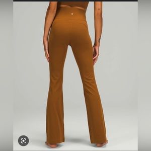 BNWT LULULEMON Groove Pant Flare Nulu Pant